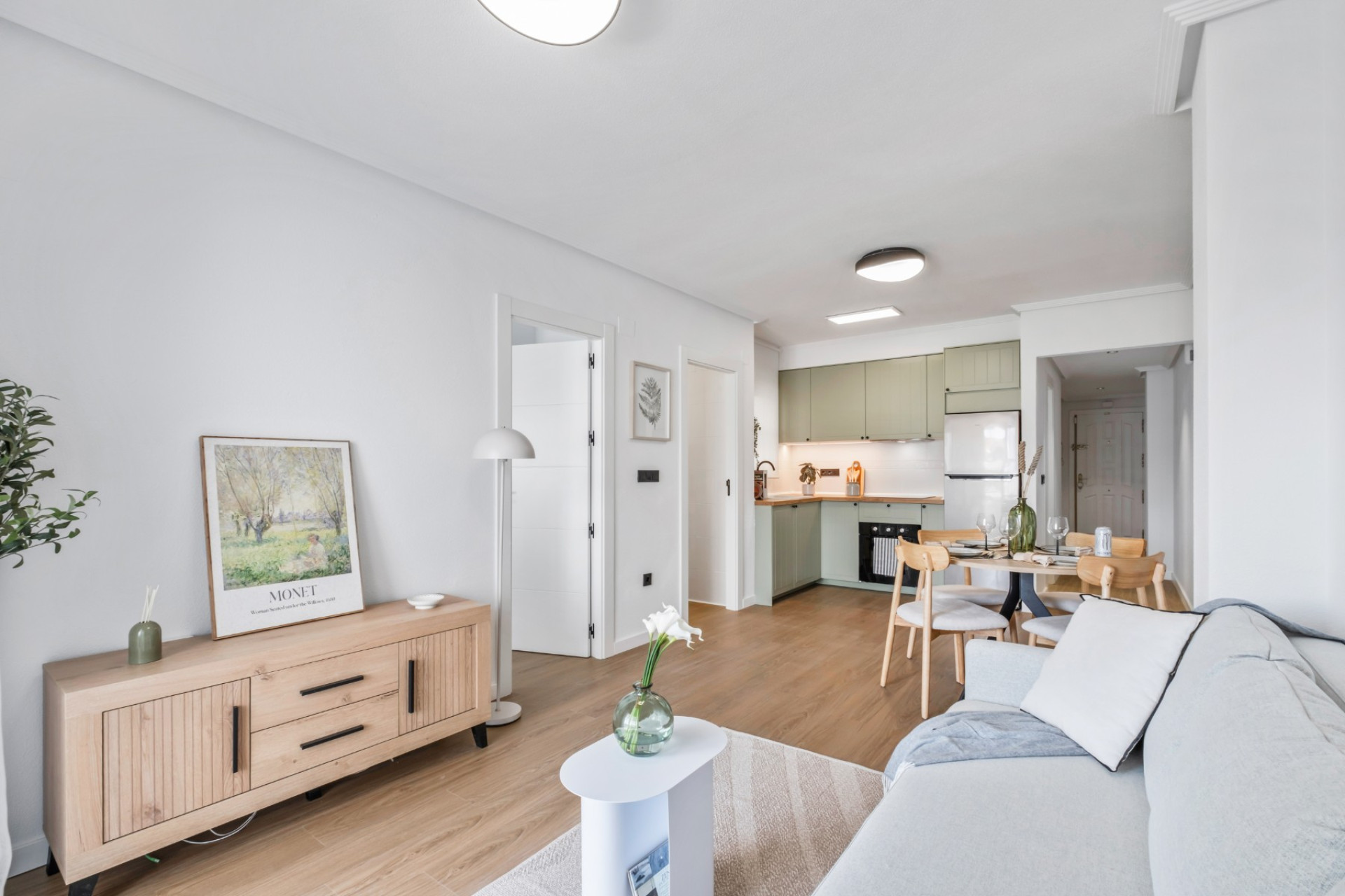 Revente - Apartment - Orihuela Costa - Playa Flamenca