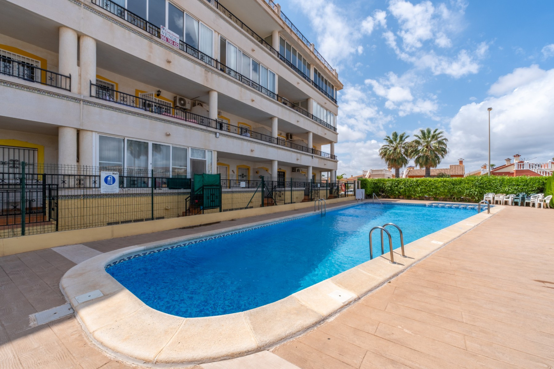 Revente - Apartment - Orihuela Costa - Playa Flamenca