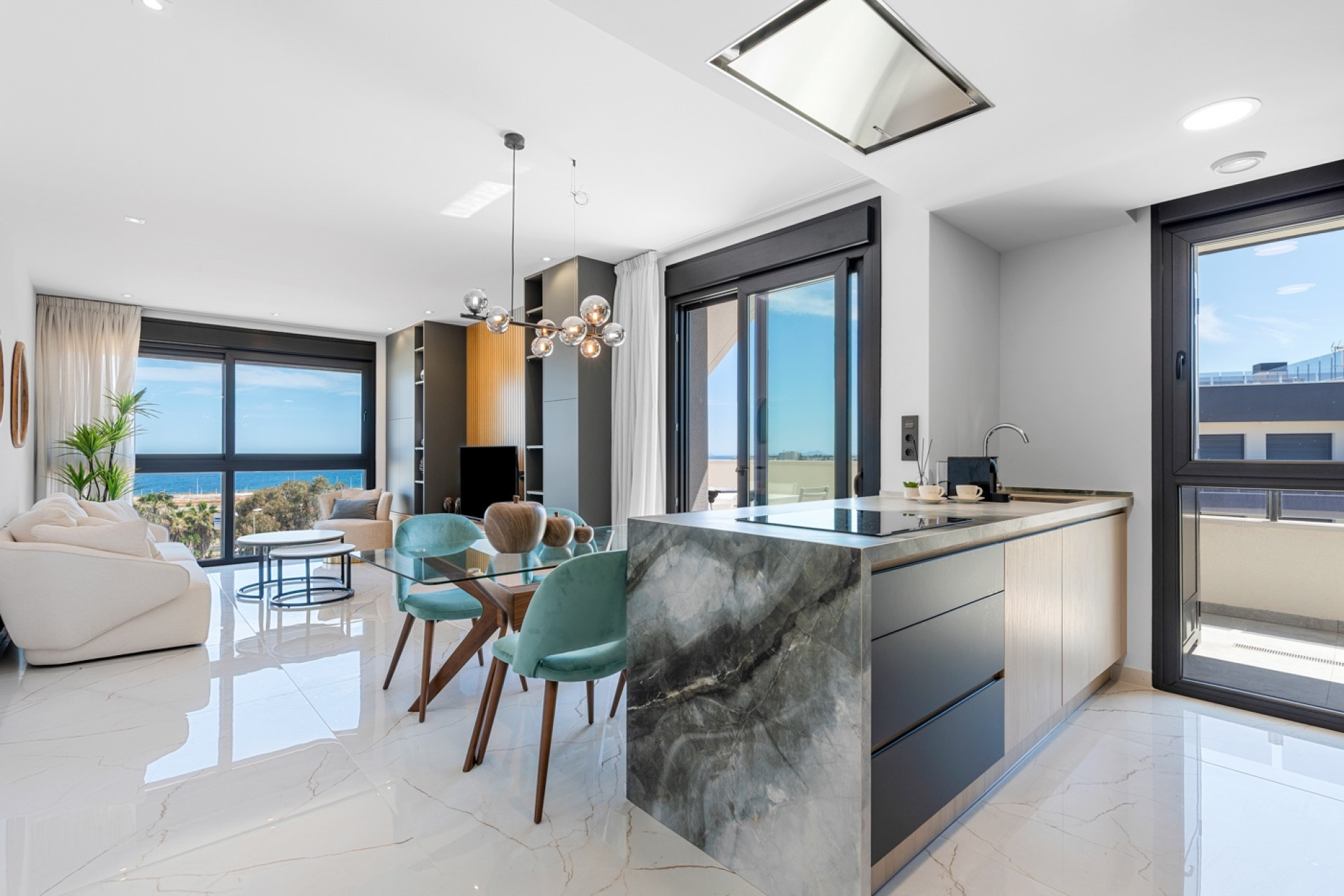 Revente - Apartment - Orihuela Costa - Playa Flamenca