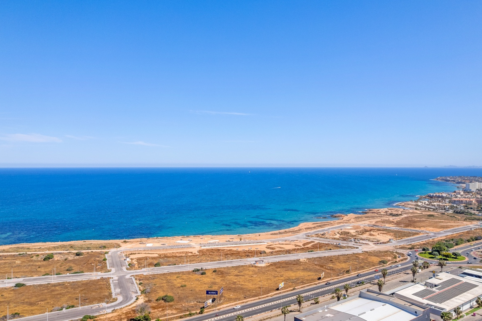 Revente - Apartment - Orihuela Costa - Playa Flamenca