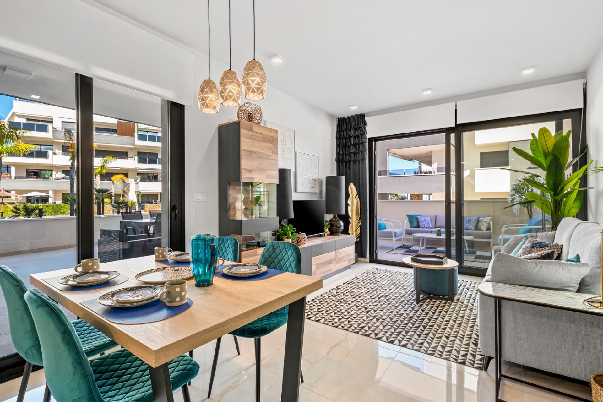 Revente - Apartment - Orihuela Costa - Playa Flamenca