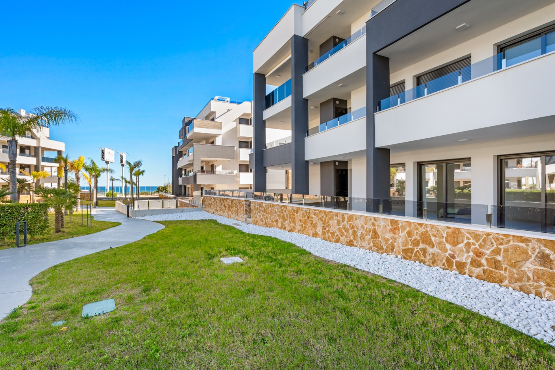 Revente - Apartment - Orihuela Costa - Playa Flamenca