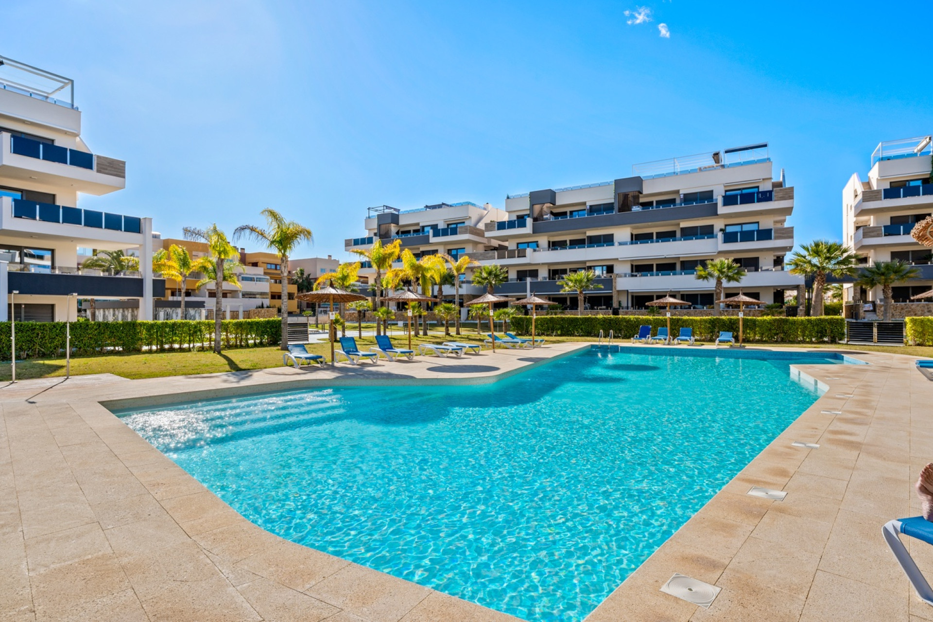 Revente - Apartment - Orihuela Costa - Playa Flamenca