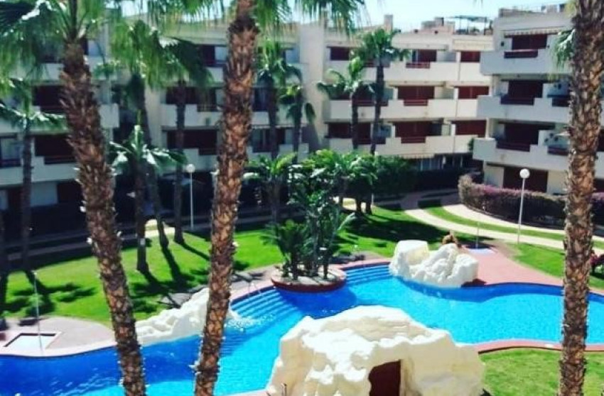 Revente - Apartment - ORIHUELA COSTA - Playa Flamenca