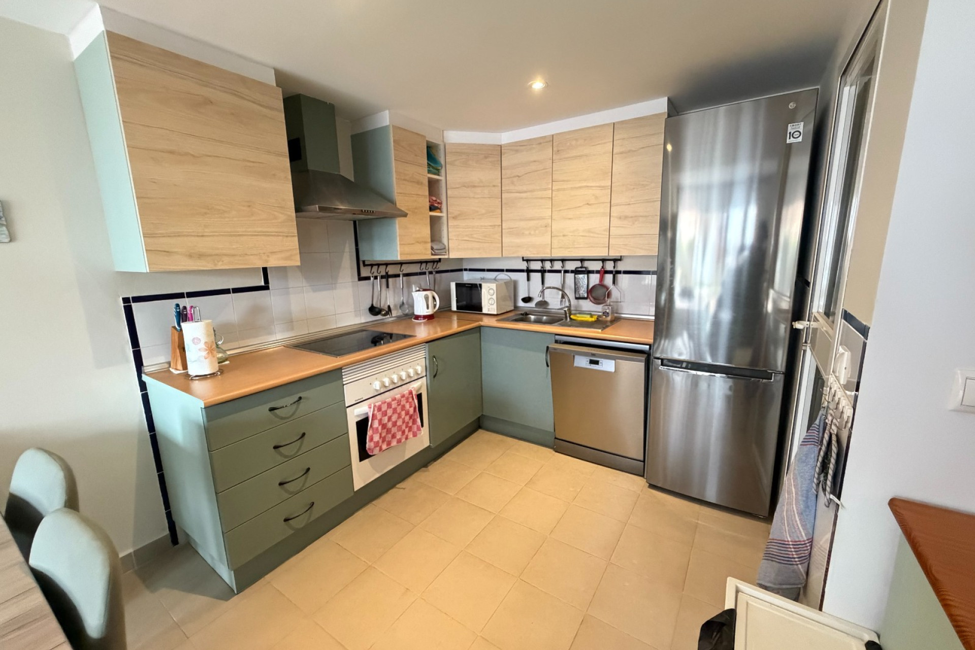 Revente - Apartment - ORIHUELA COSTA - Playa Flamenca