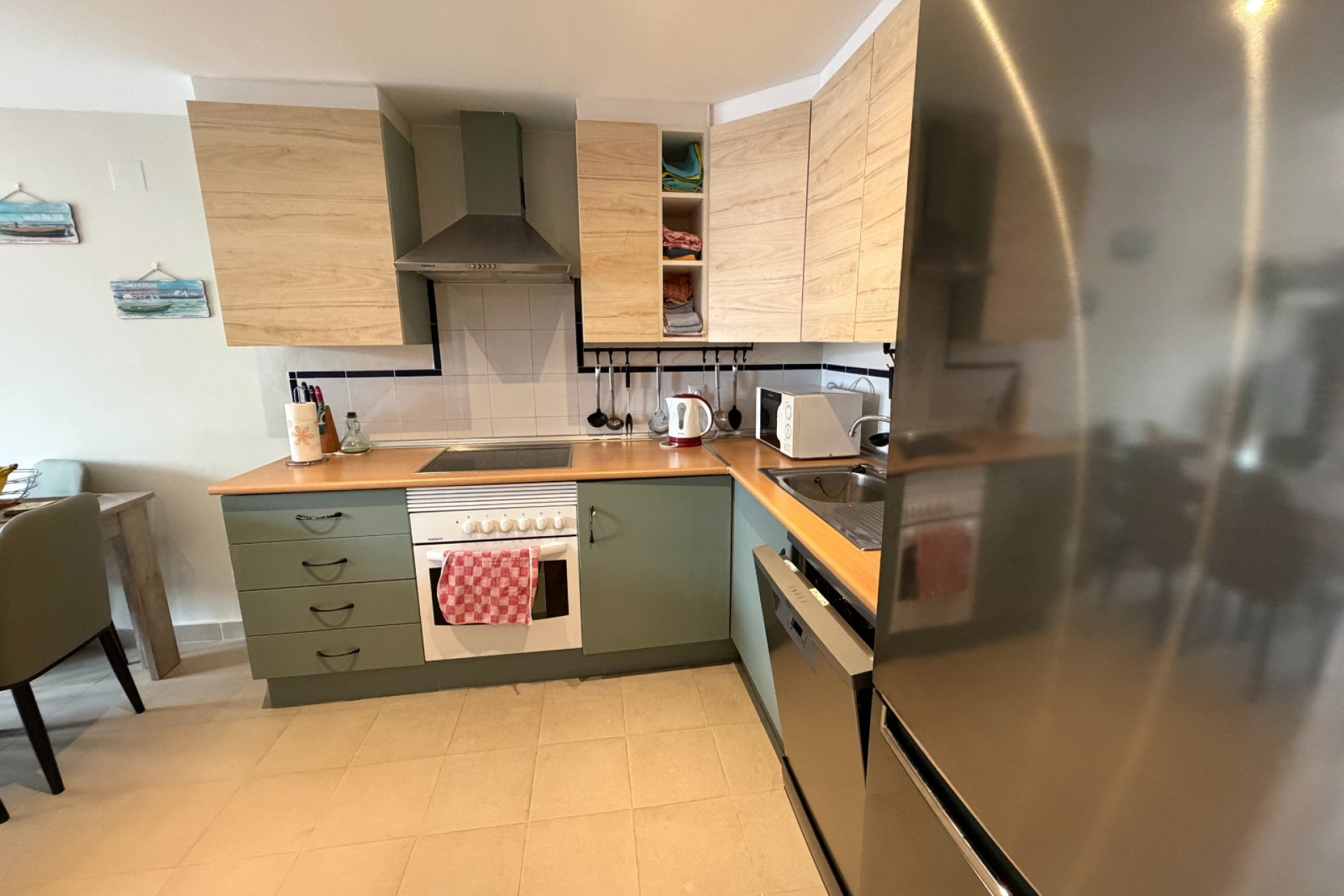 Revente - Apartment - ORIHUELA COSTA - Playa Flamenca
