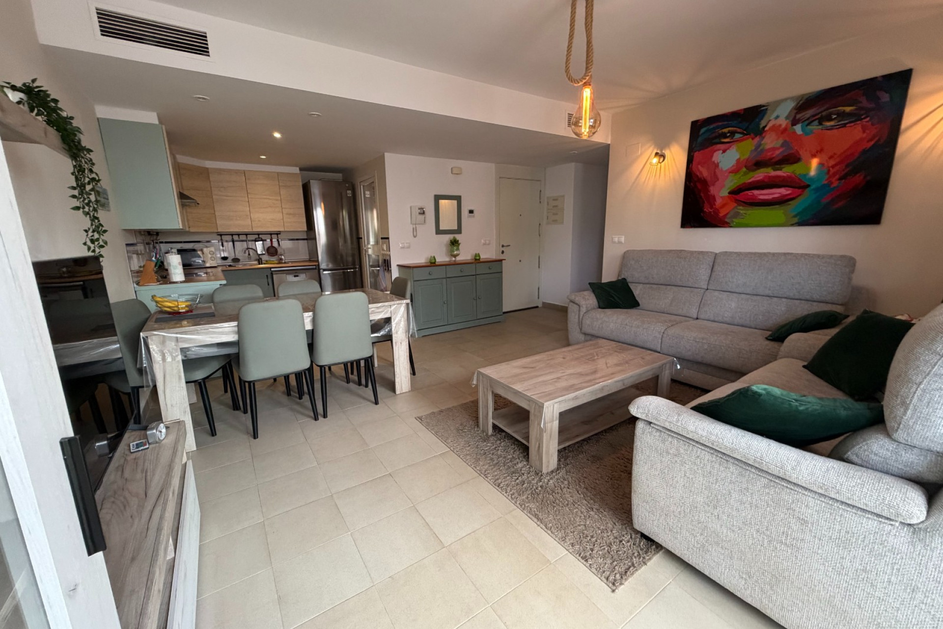 Revente - Apartment - ORIHUELA COSTA - Playa Flamenca