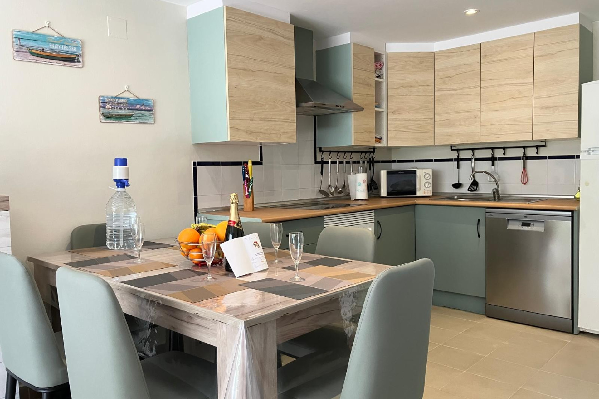 Revente - Apartment - ORIHUELA COSTA - Playa Flamenca