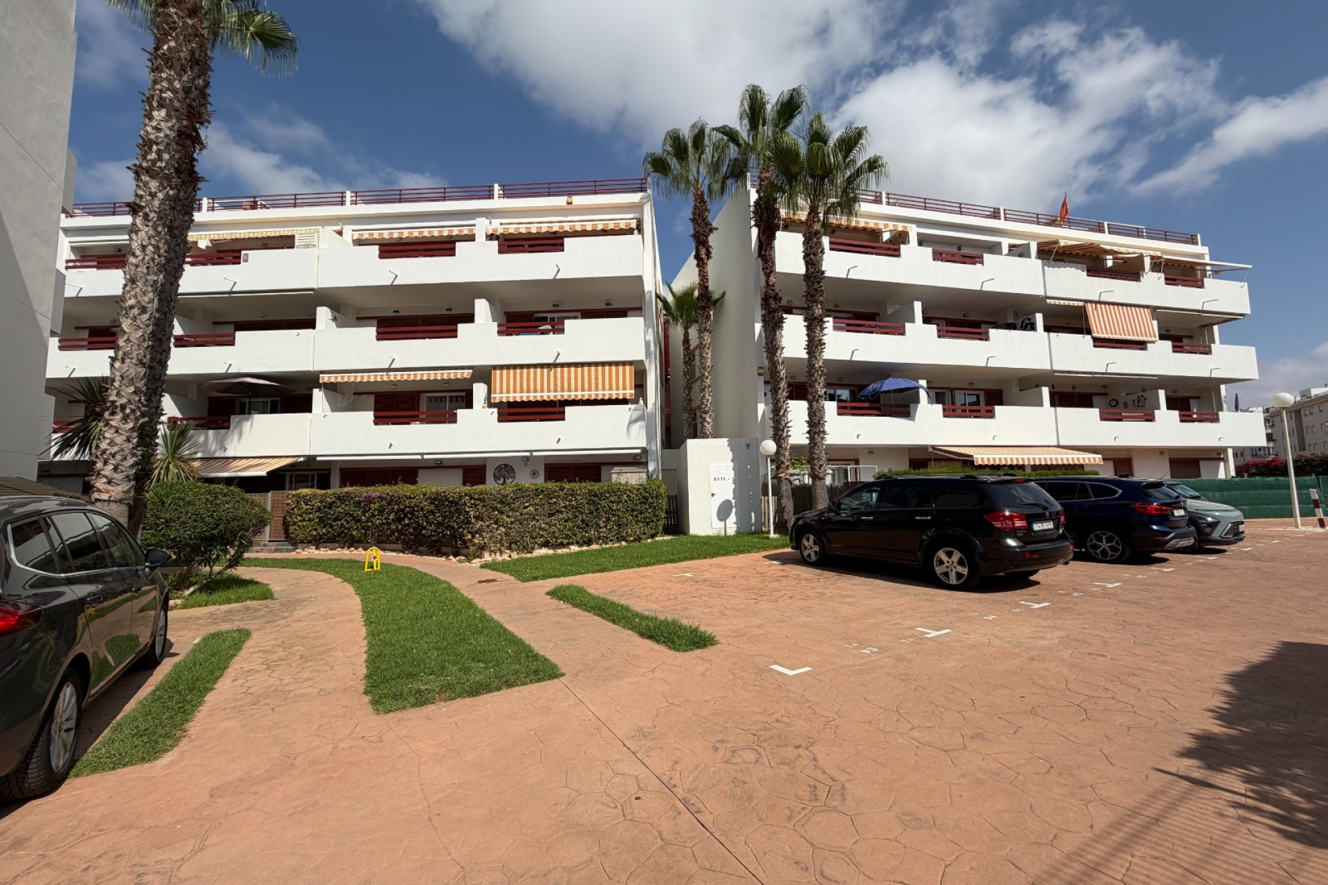 Revente - Apartment - ORIHUELA COSTA - Playa Flamenca