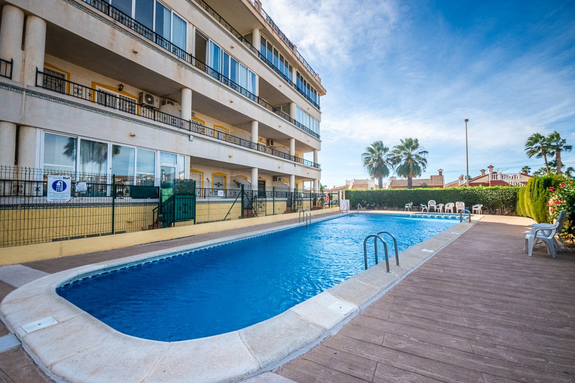 Revente - Apartment - Orihuela Costa - Punta Prima