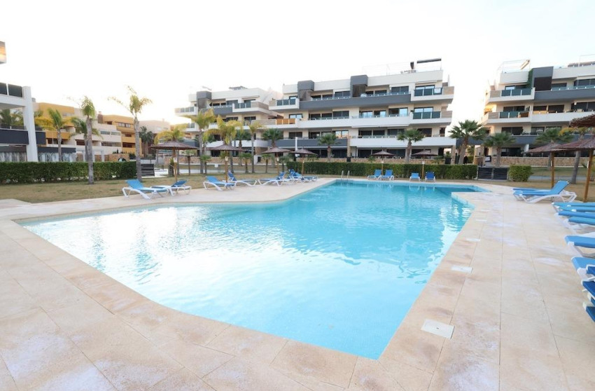 Revente - Apartment - Orihuela Costa - Punta Prima