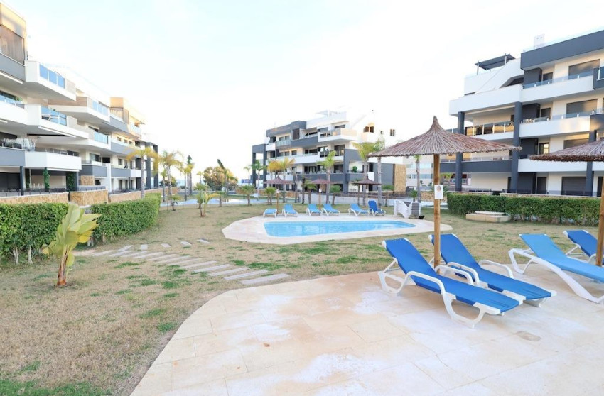 Revente - Apartment - Orihuela Costa - Punta Prima