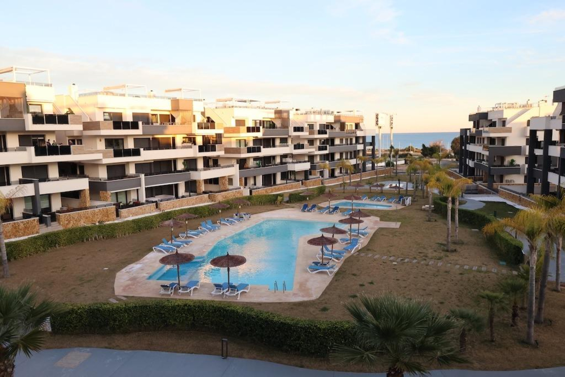Revente - Apartment - Orihuela Costa - Punta Prima