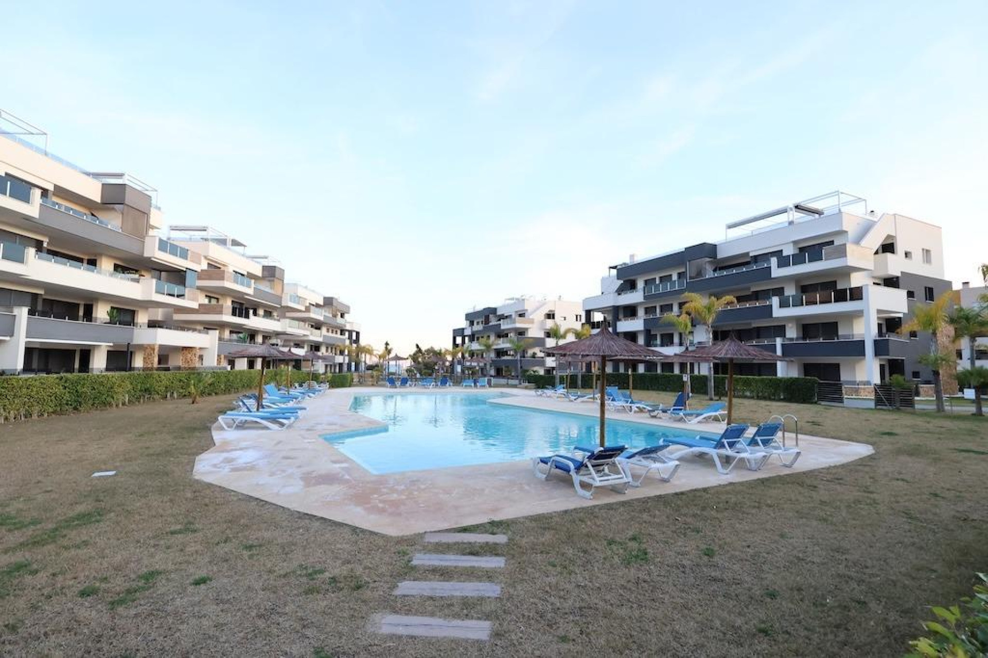 Revente - Apartment - Orihuela Costa - Punta Prima