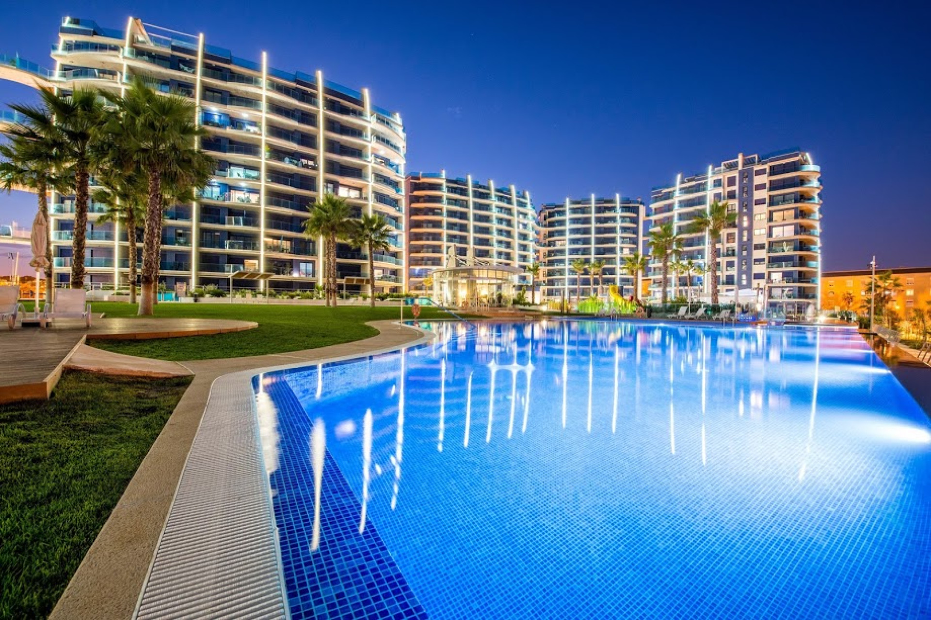 Revente - Apartment - Orihuela Costa - Punta Prima