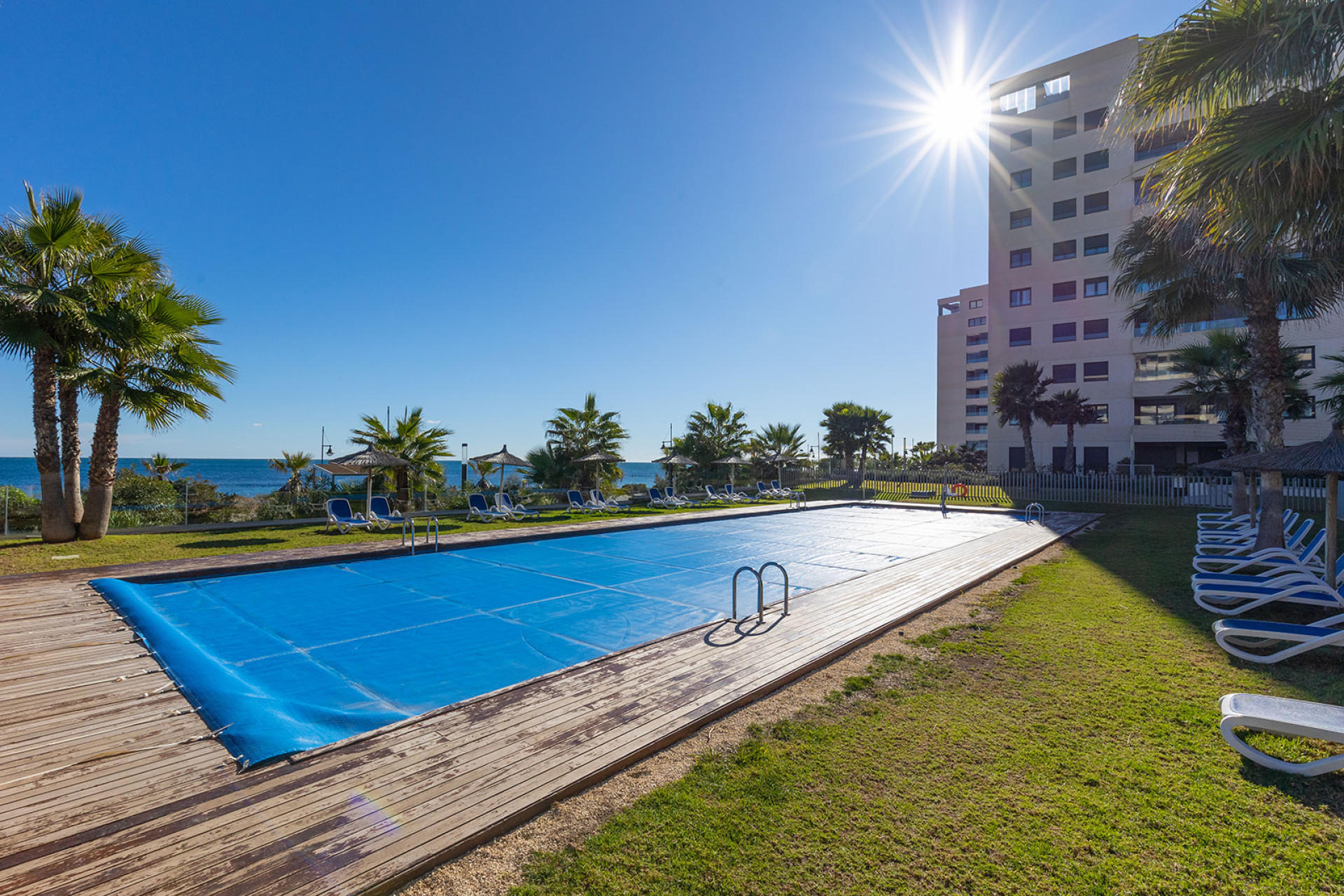 Revente - Apartment - Orihuela Costa - Punta Prima