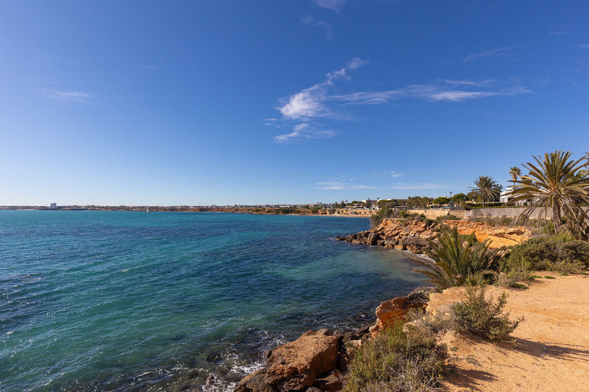 Revente - Apartment - Orihuela Costa - Punta Prima