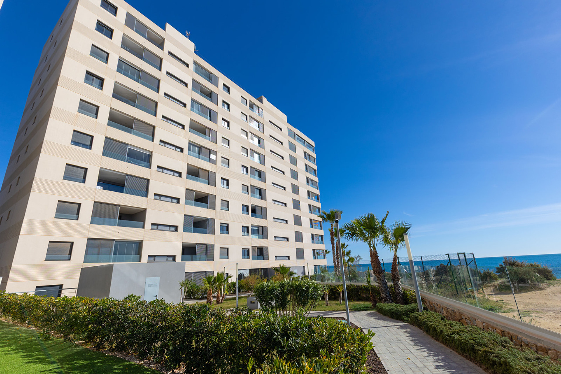 Revente - Apartment - Orihuela Costa - Punta Prima