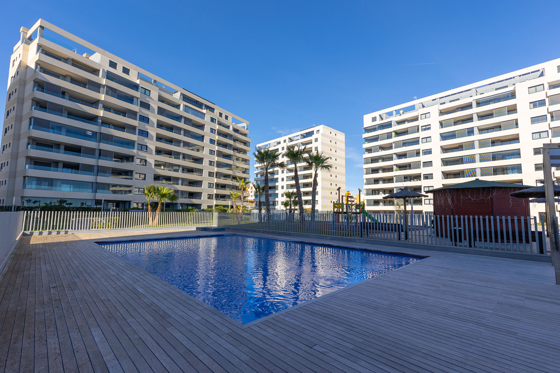 Revente - Apartment - Orihuela Costa - Punta Prima