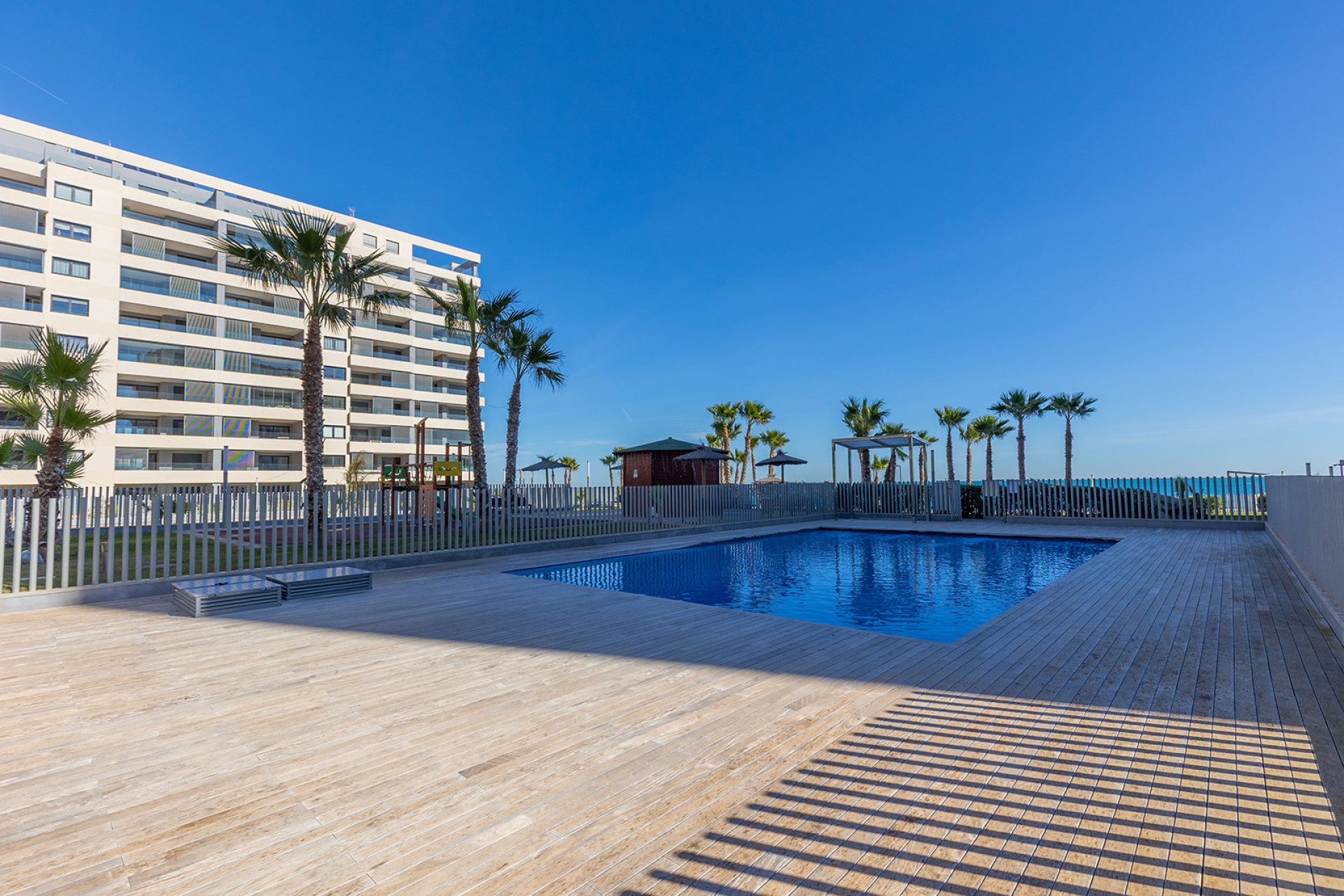 Revente - Apartment - Orihuela Costa - Punta Prima