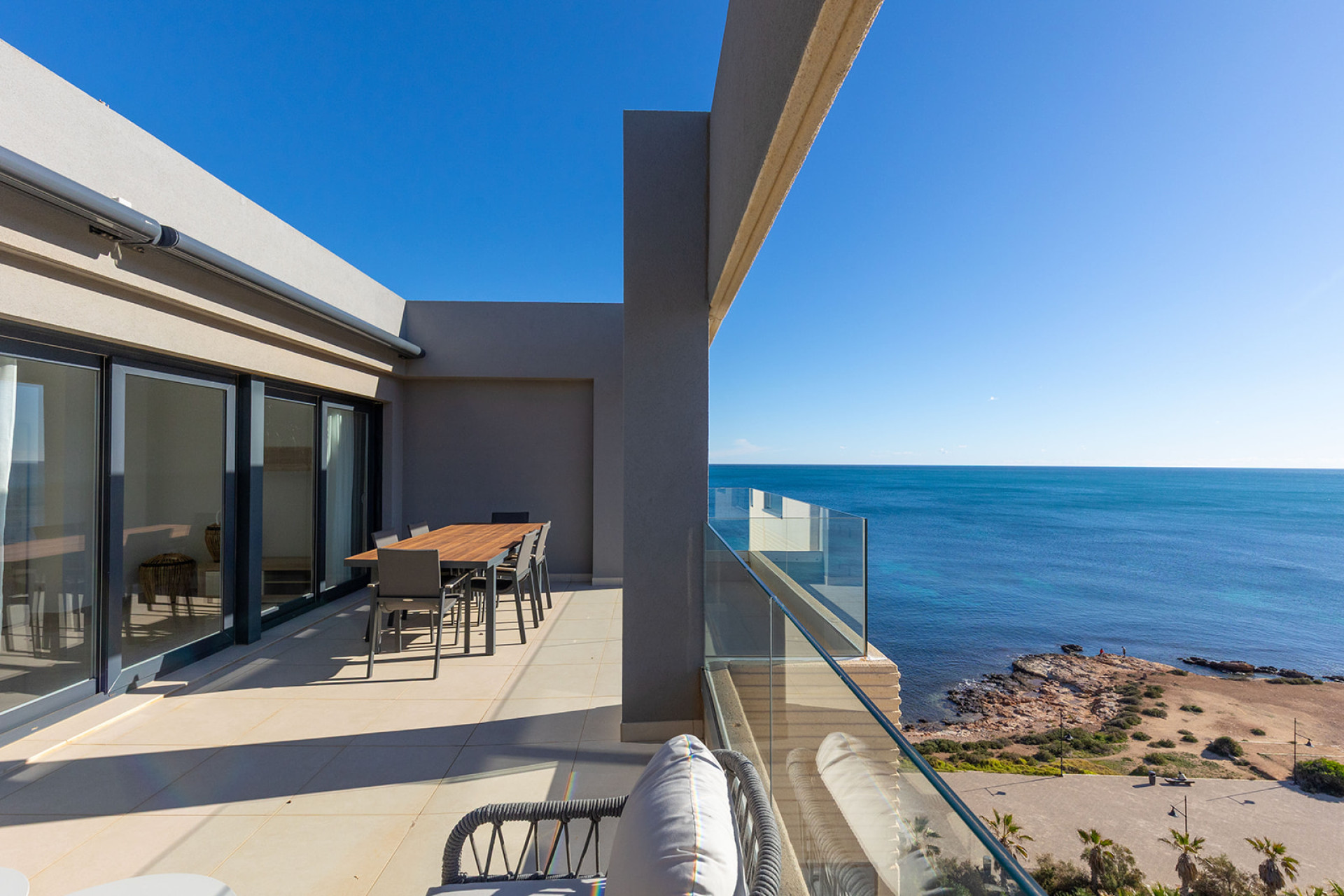 Revente - Apartment - Orihuela Costa - Punta Prima