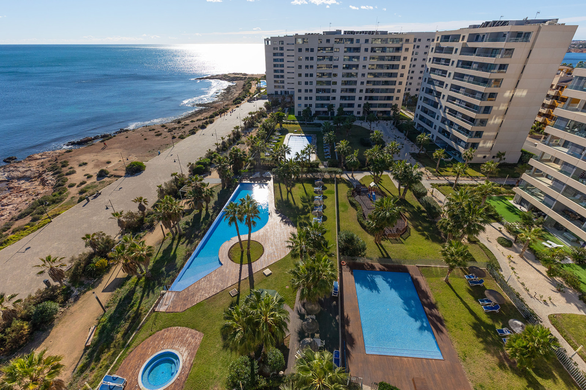Revente - Apartment - Orihuela Costa - Punta Prima