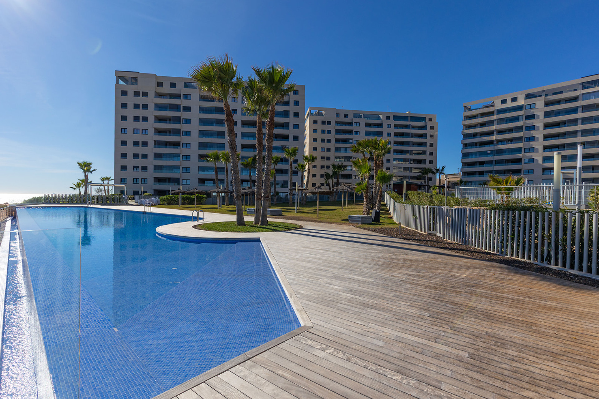 Revente - Apartment - Orihuela Costa - Punta Prima