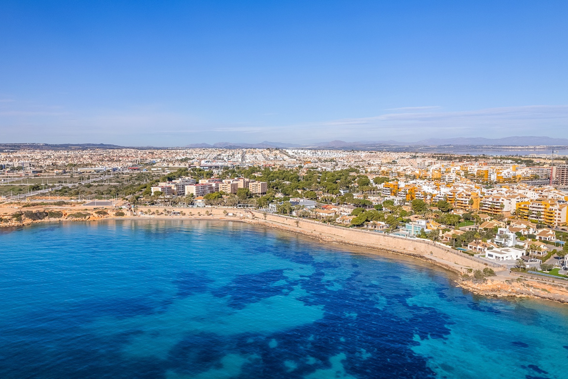 Revente - Apartment - Orihuela Costa - Punta Prima