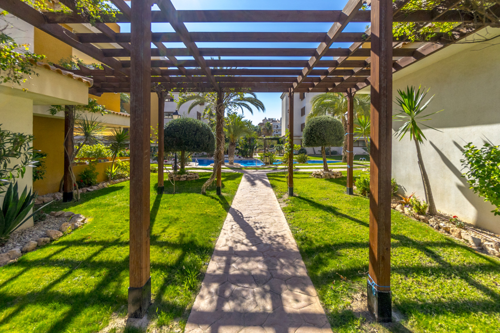 Revente - Apartment - Orihuela Costa - Punta Prima