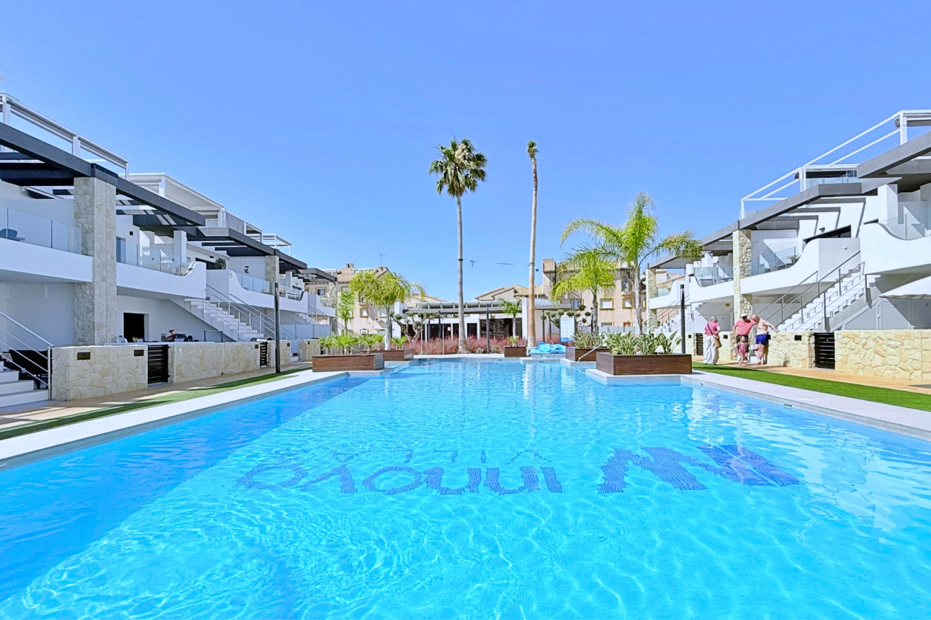 Revente - Apartment - Orihuela Costa - Punta Prima