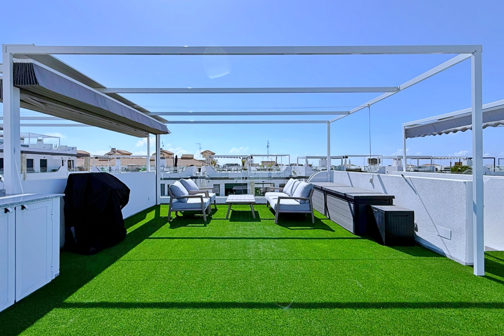 Revente - Apartment - Orihuela Costa - Punta Prima