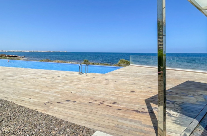 Revente - Apartment - Orihuela Costa - Punta Prima
