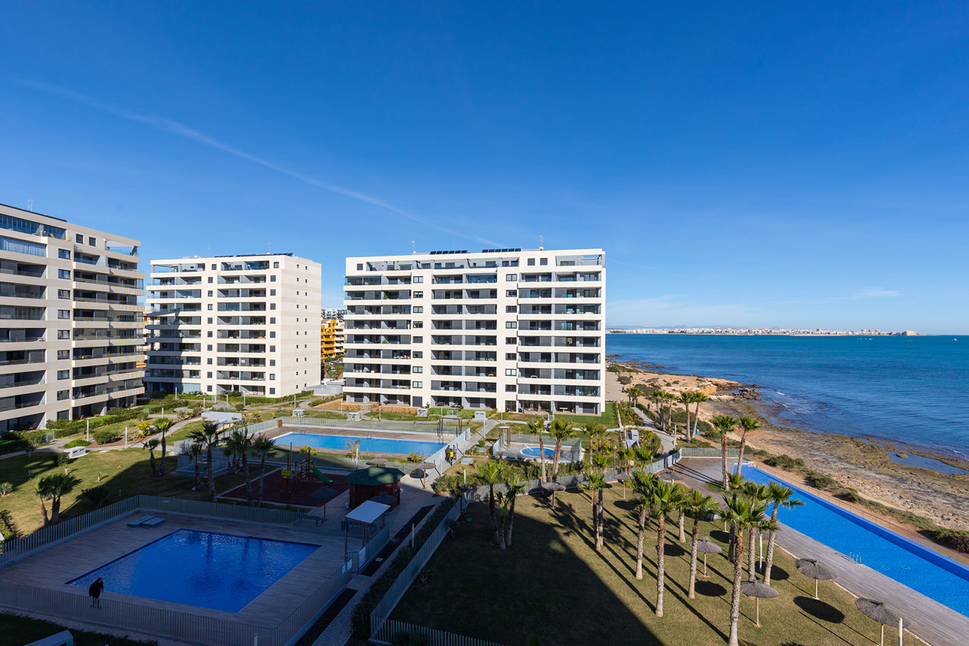 Revente - Apartment - Orihuela Costa - Punta Prima