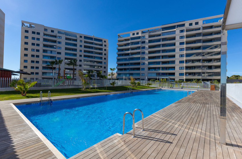 Revente - Apartment - Orihuela Costa - Punta Prima