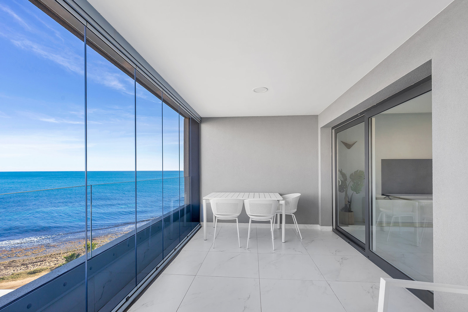 Revente - Apartment - Orihuela Costa - Punta Prima
