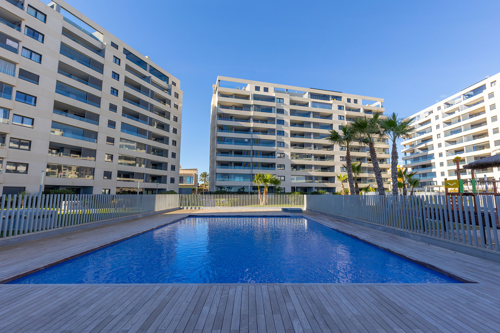 Revente - Apartment - Orihuela Costa - Punta Prima