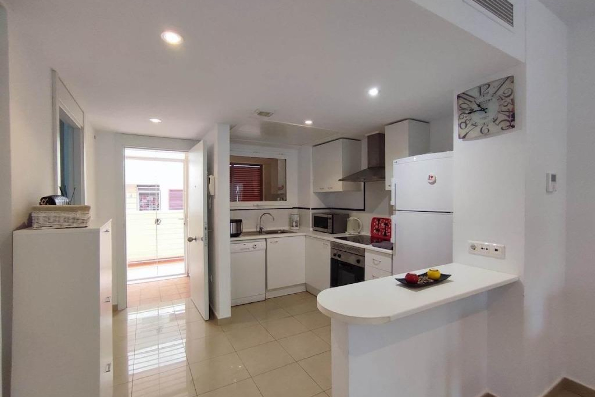 Revente - Apartment - Orihuela Costa - Punta Prima
