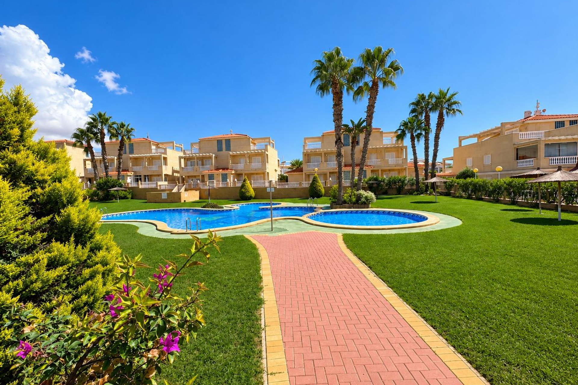 Revente - Apartment - Orihuela Costa - Punta Prima