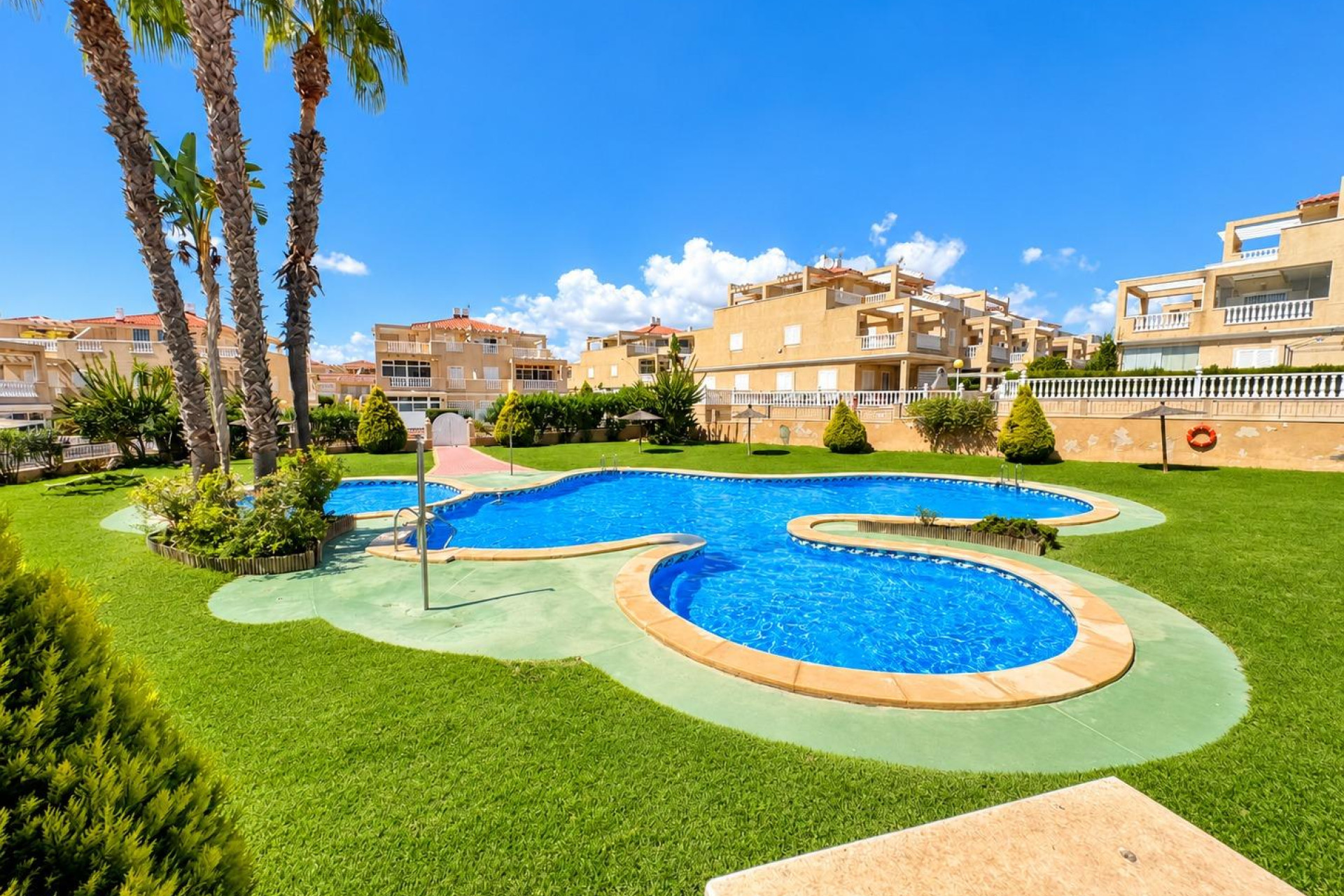 Revente - Apartment - Orihuela Costa - Punta Prima