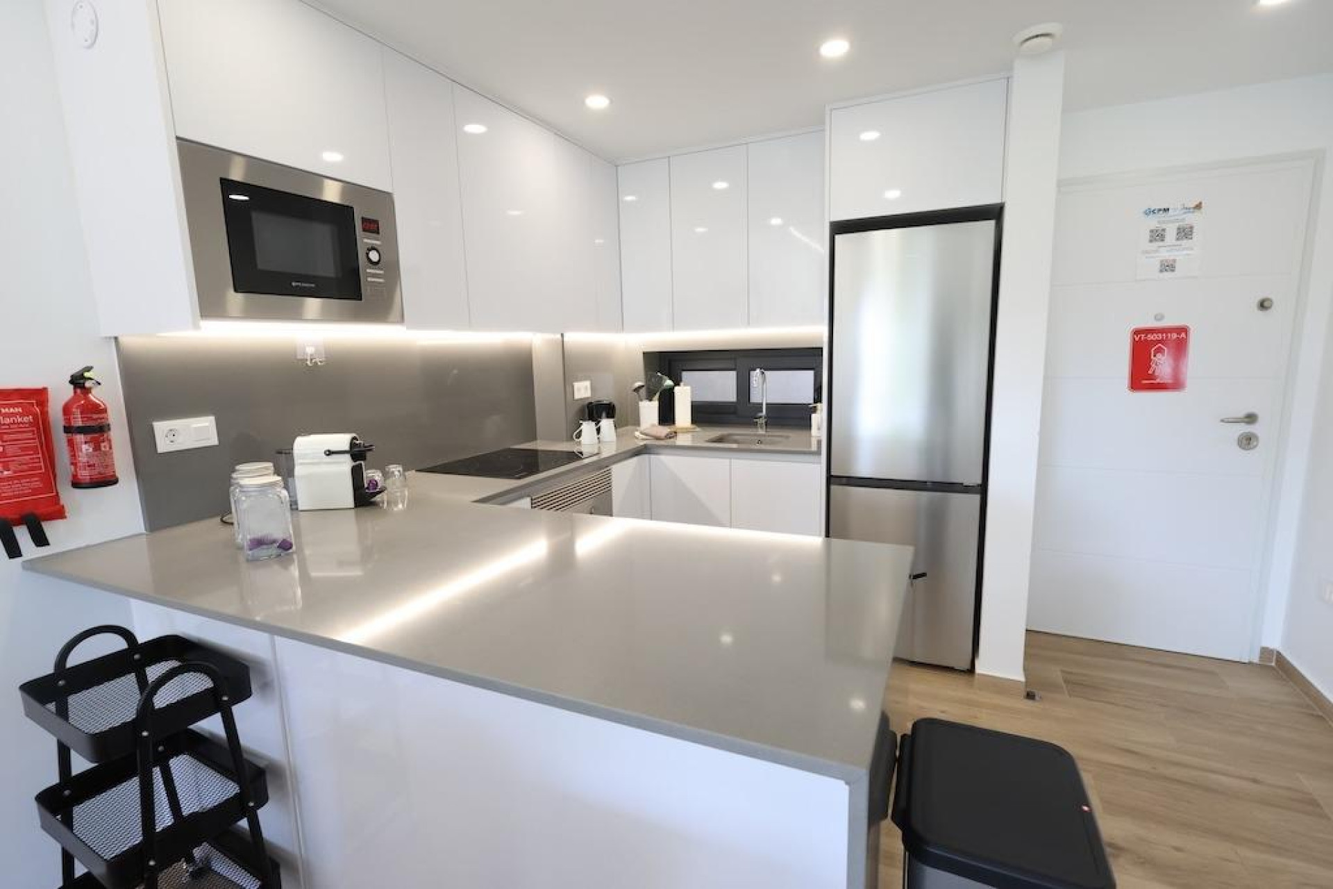 Revente - Apartment - Orihuela Costa - Villamartín-Las Filipinas