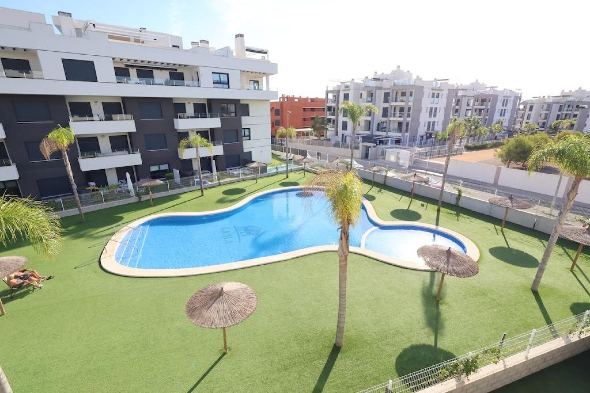 Revente - Apartment - Orihuela Costa - Villamartín-Las Filipinas