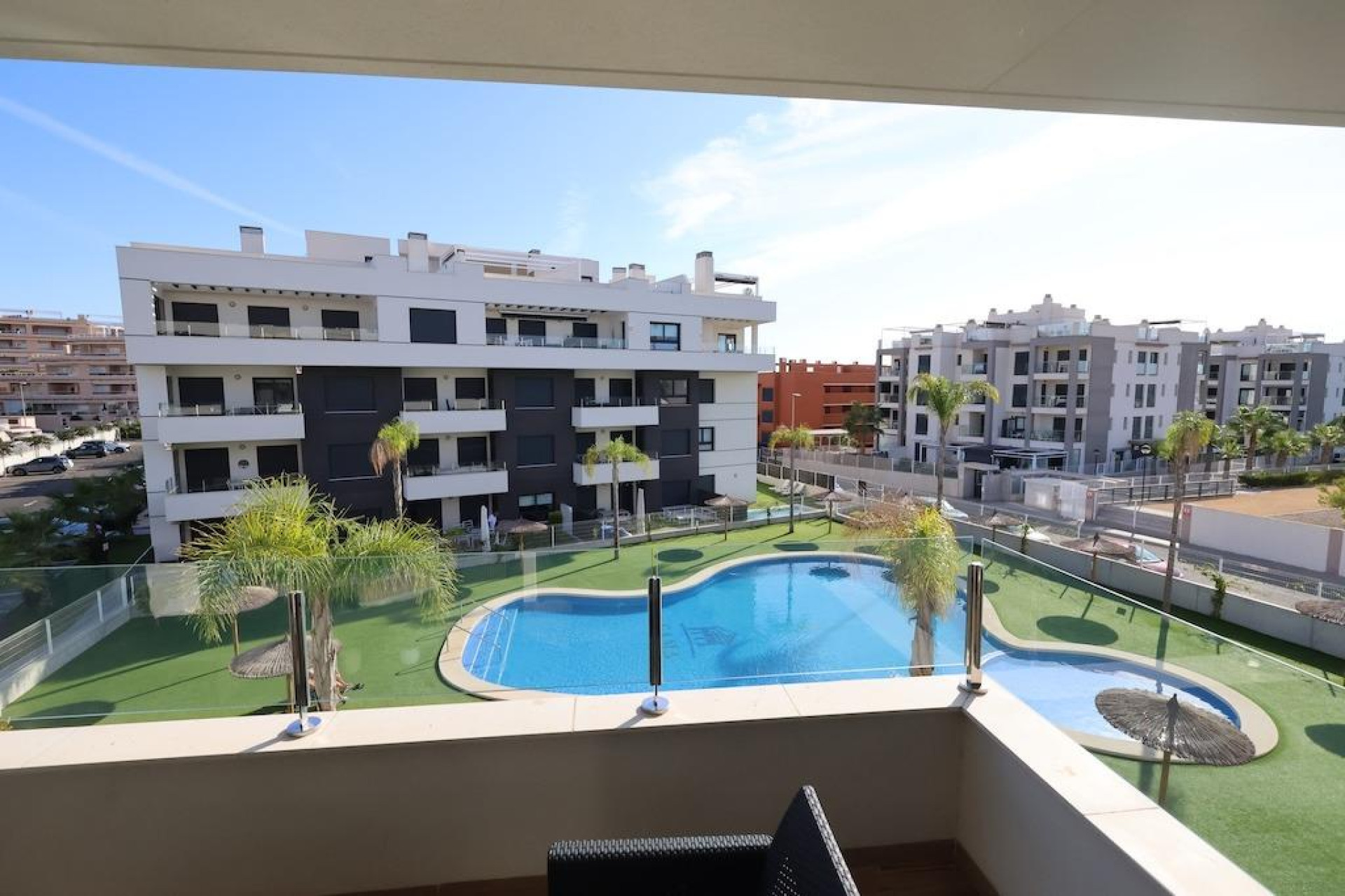 Revente - Apartment - Orihuela Costa - Villamartín-Las Filipinas
