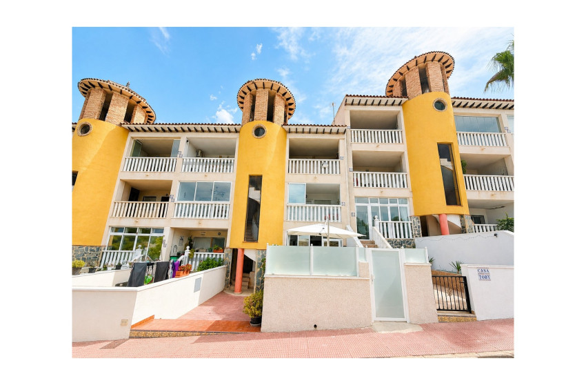 Revente - Apartment - Orihuela Costa - Villamartín-Las Filipinas