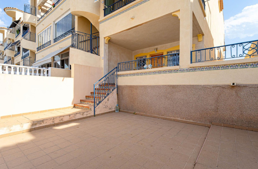 Revente - Apartment - Orihuela Costa - Villamartín-Las Filipinas