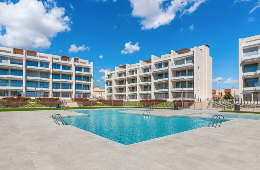 Revente - Apartment - Orihuela Costa - Villamartín