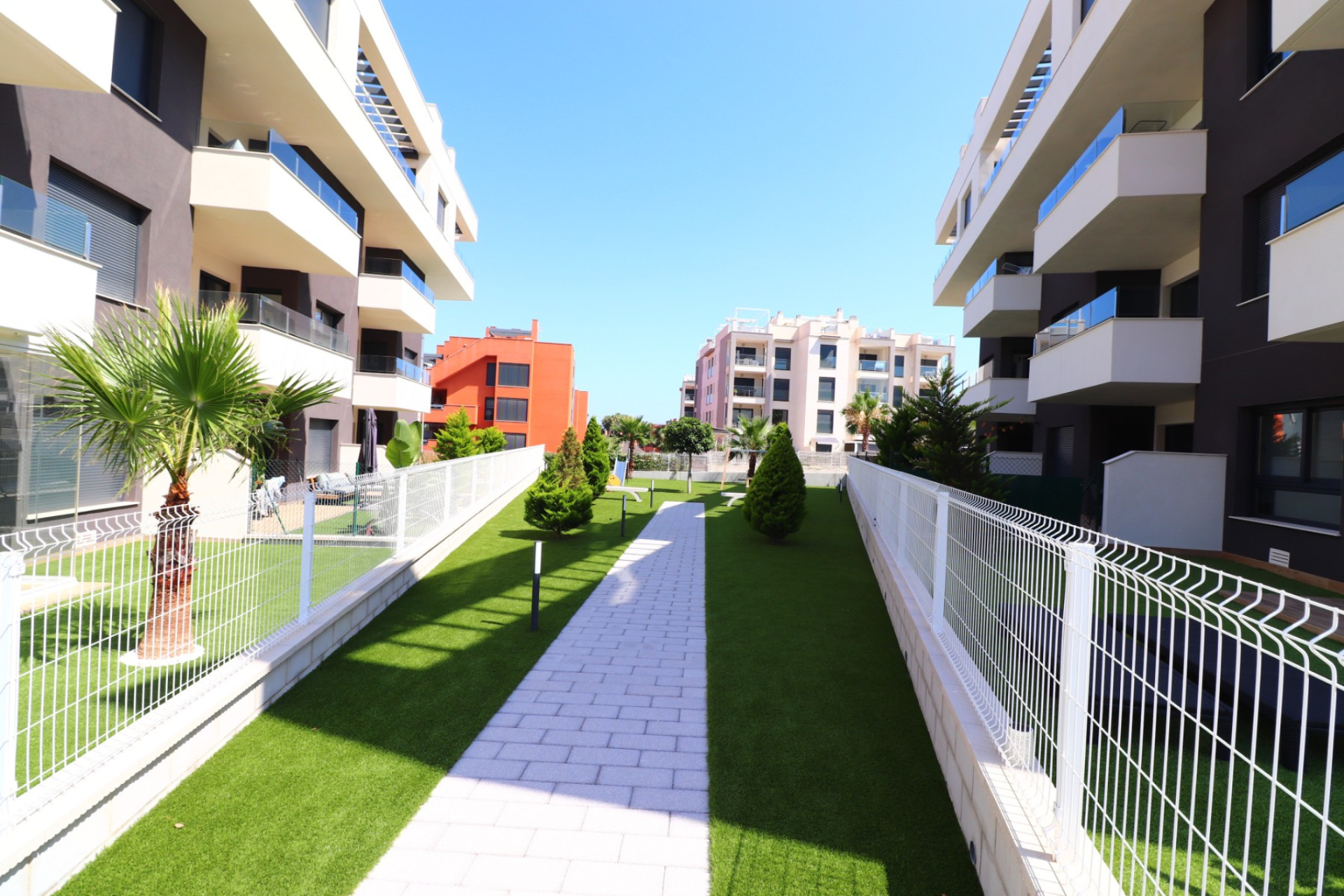 Revente - Apartment - Orihuela Costa - Villamartin
