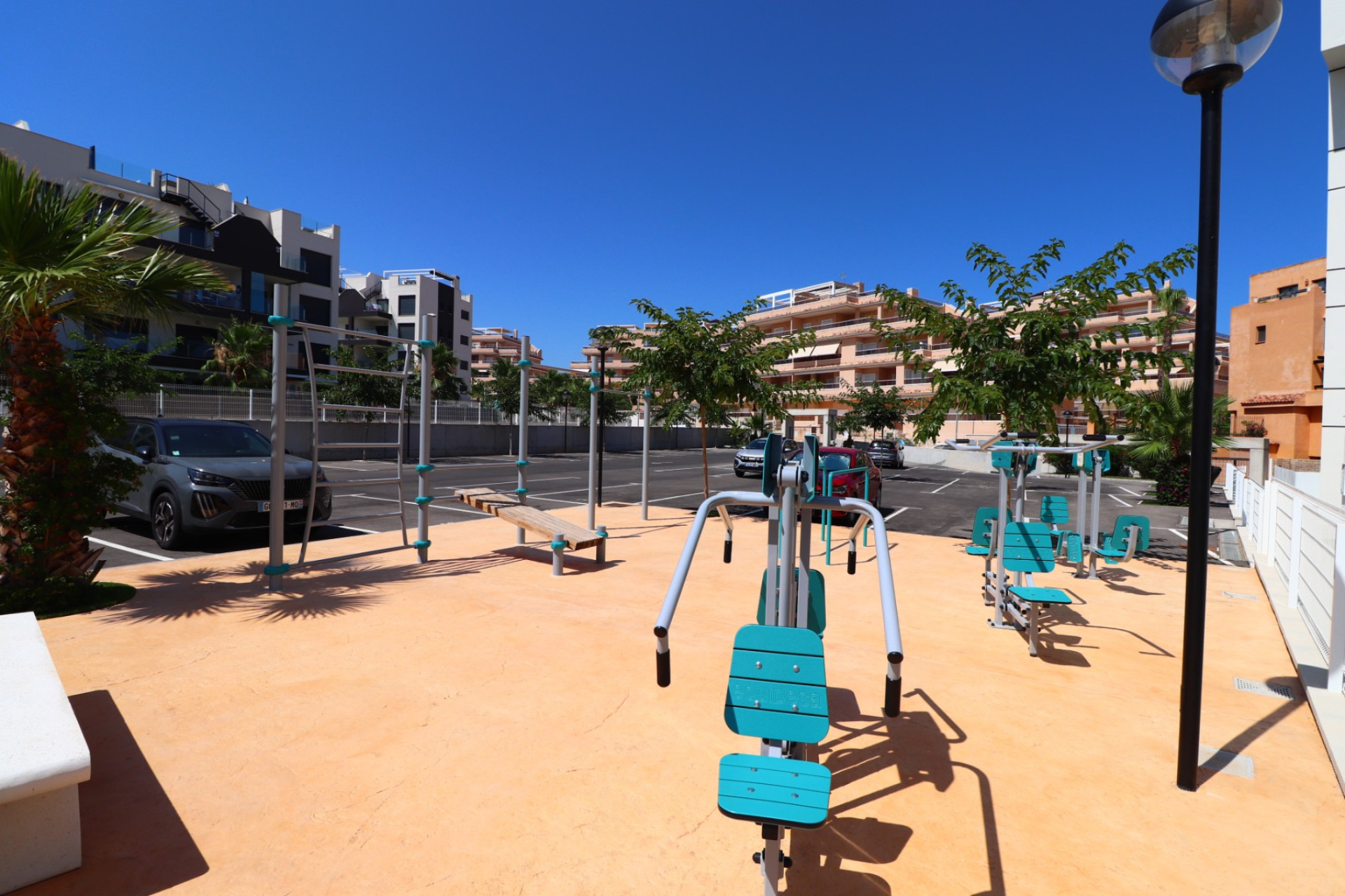 Revente - Apartment - Orihuela Costa - Villamartin