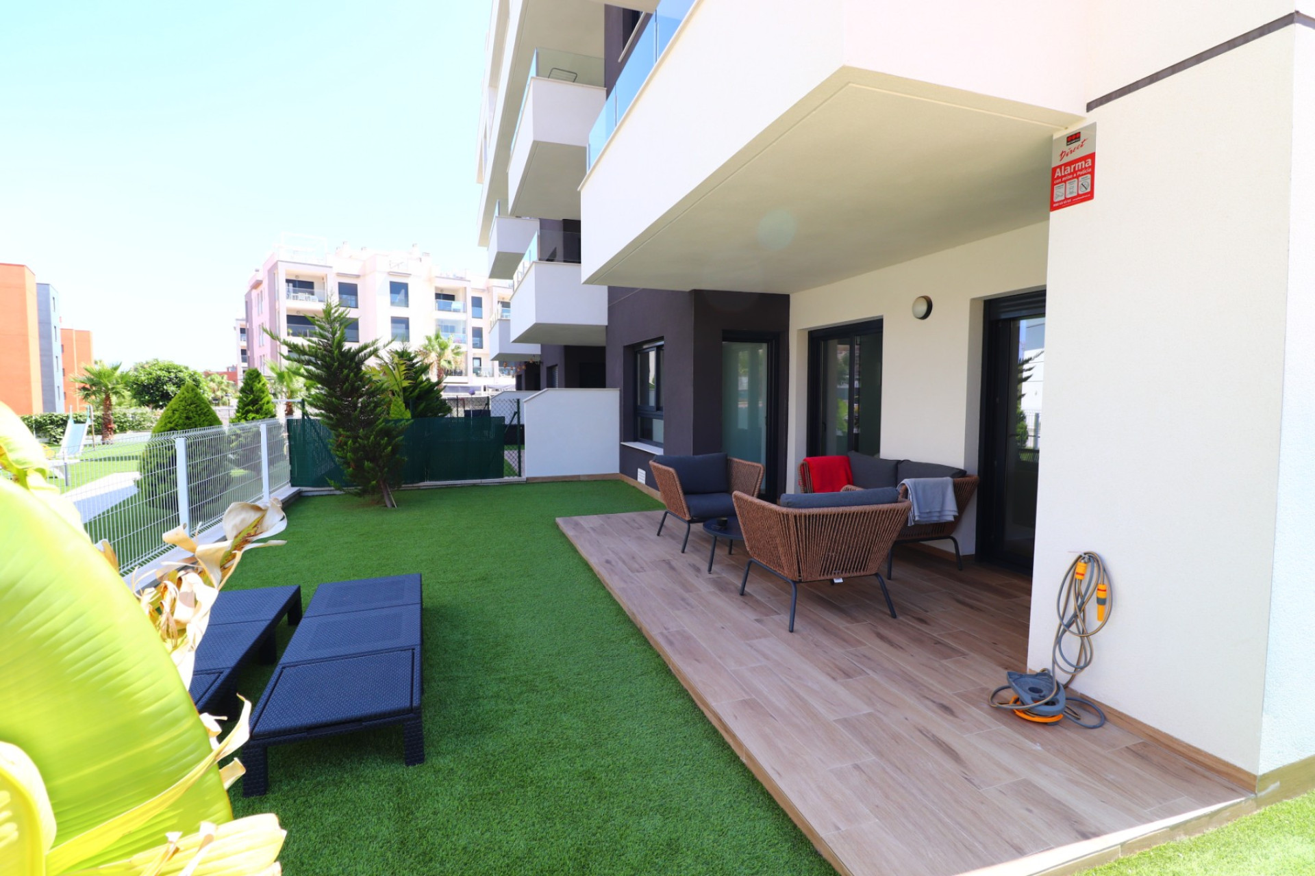 Revente - Apartment - Orihuela Costa - Villamartin