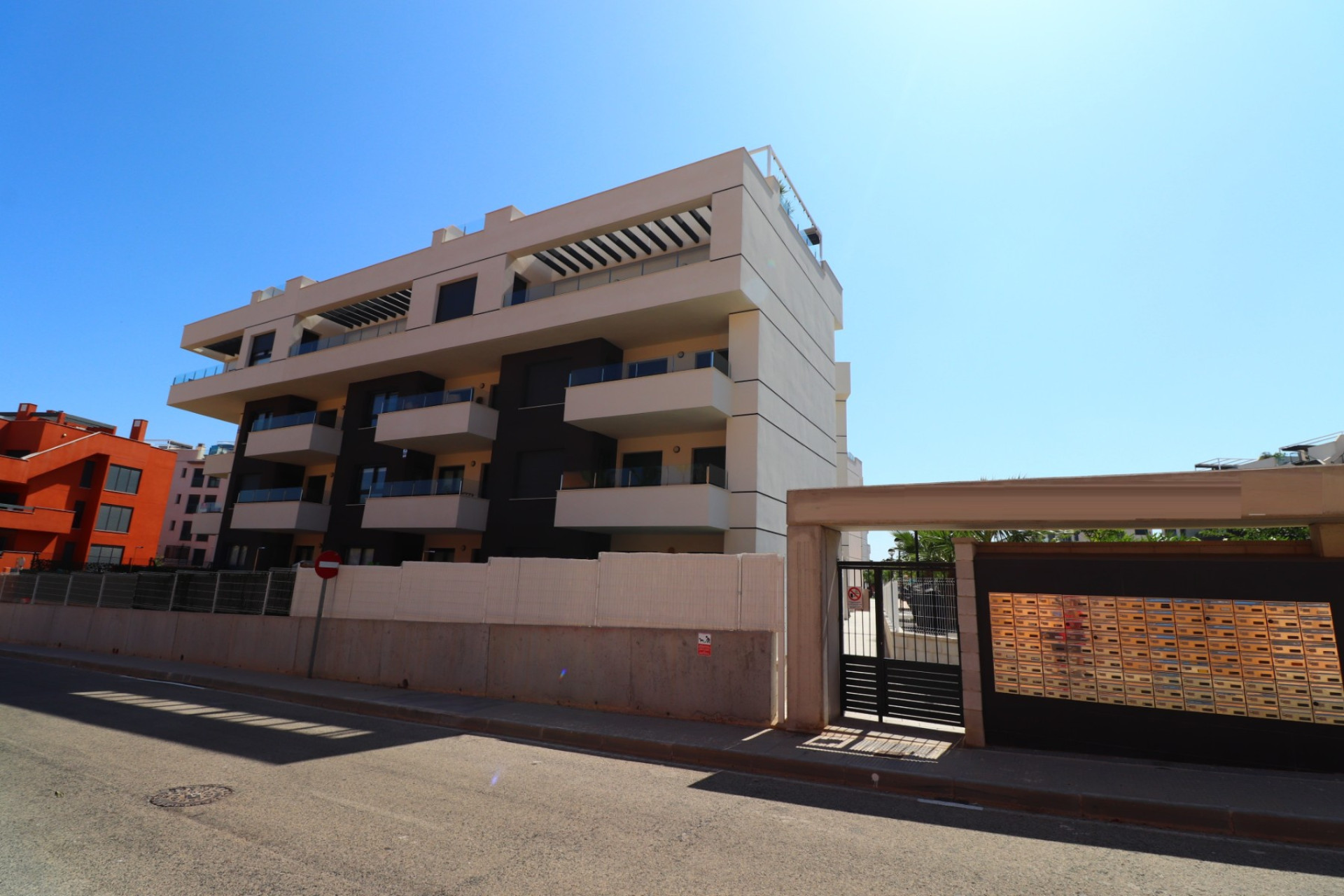 Revente - Apartment - Orihuela Costa - Villamartin