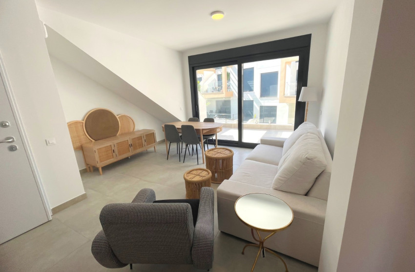 Revente - Apartment - Orihuela Costa - Villamartin